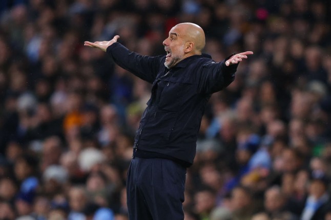 Manchester City FC v Liverpool FC - Premier League