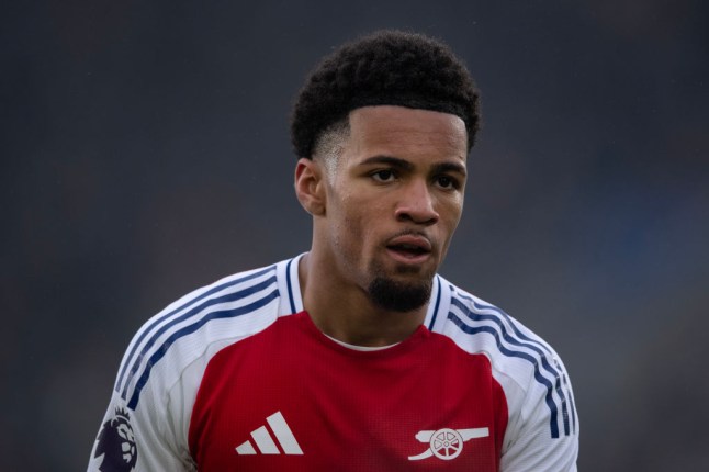 Leicester City FC v Arsenal FC - Premier League