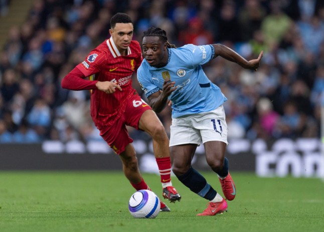 Manchester City FC v Liverpool FC - Premier League