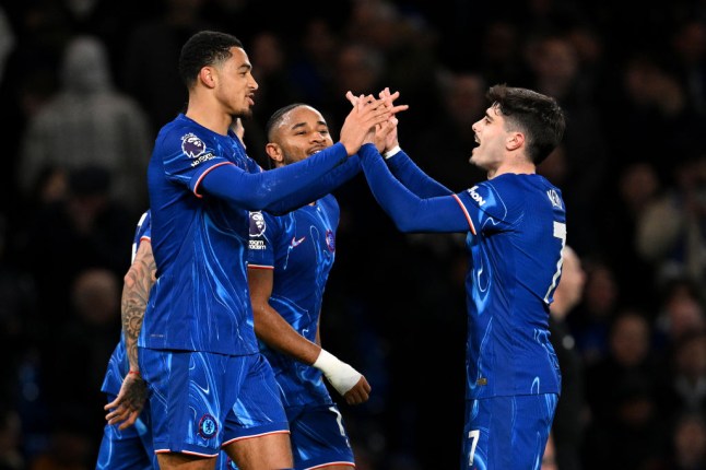 Chelsea FC v Southampton FC - Premier League