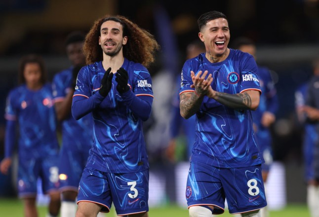 Chelsea FC v Southampton FC - Premier League