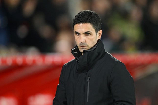 Nottingham Forest FC v Arsenal FC - Premier League