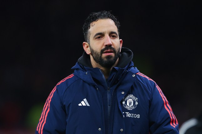 Manchester United FC v Ipswich Town FC - Premier League
