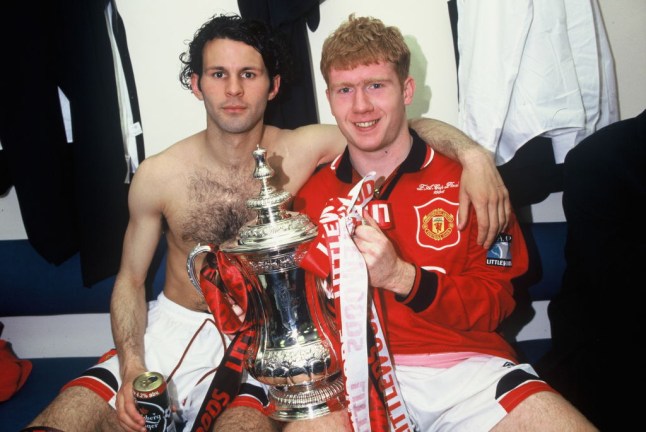 FA Cup 1996