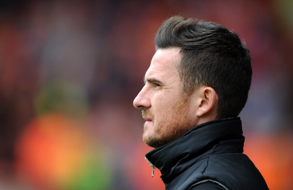 Blackpool v Charlton Athletic - Sky Bet Championship