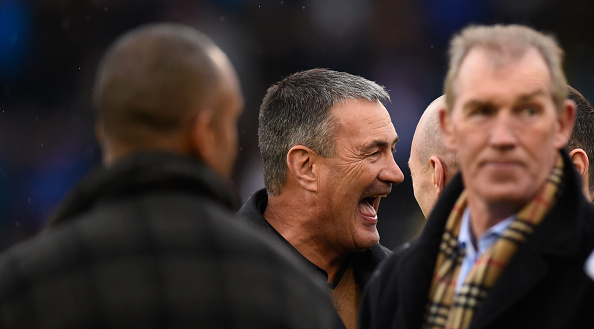 Carlisle United v Everton - The Emirates FA Cup Fourth Round