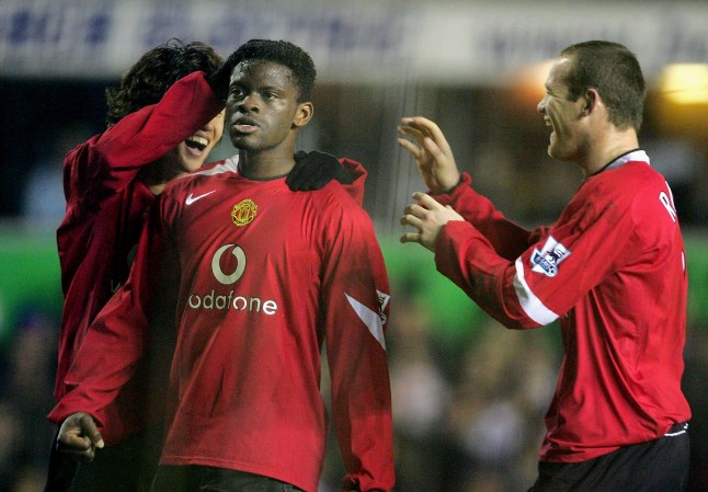 Birmingham City v Manchester United