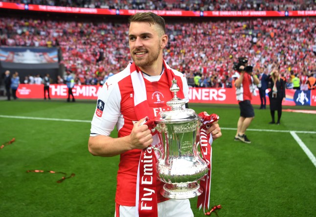Arsenal v Chelsea - The Emirates FA Cup Final