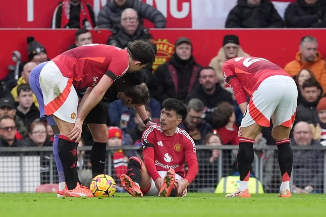 Manchester United v Crystal Palace - Premier League - Old Trafford