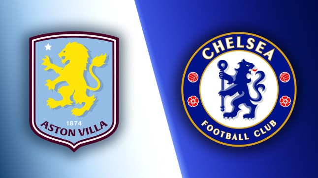 Premier League live blog match graphics