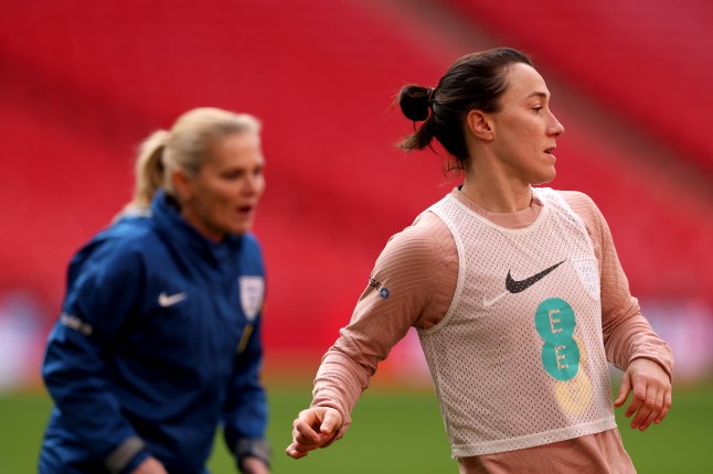 England Women Training & Press Conference