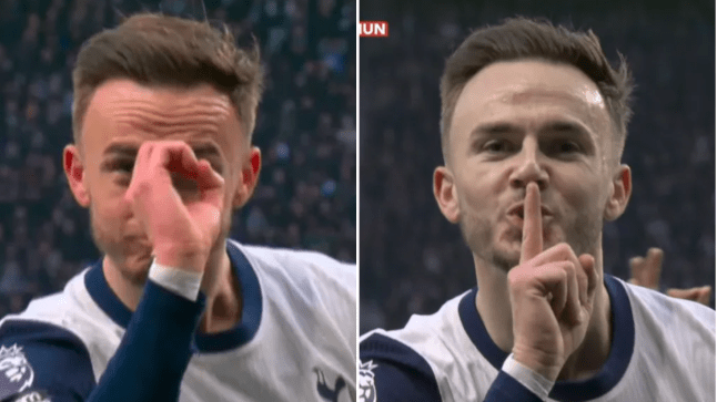 James Maddison