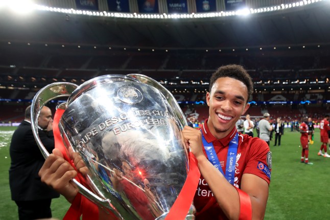 Tottenham Hotspur v Liverpool - UEFA Champions League Final