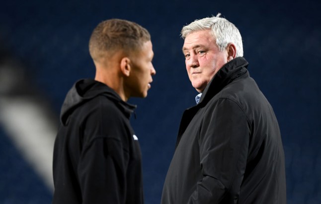 West Bromwich Albion v Newcastle United - FA Cup Fifth Round