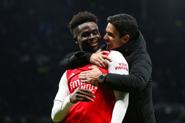 Tottenham Hotspur v Arsenal FC - Premier League