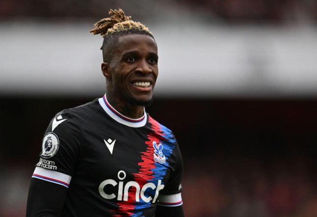 Arsenal FC v Crystal Palace - Premier League