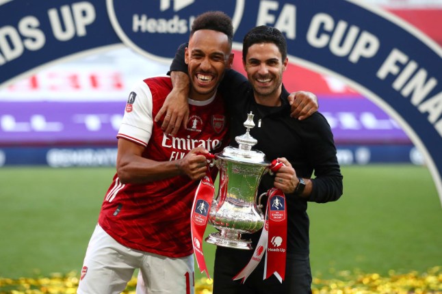 Arsenal v Chelsea - FA Cup Final