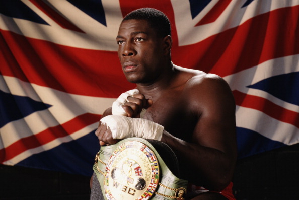 Frank Bruno