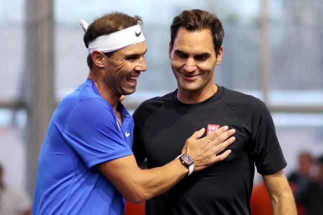 Laver Cup 2022 - Day One