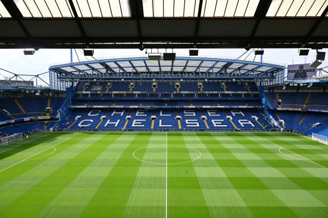 Chelsea FC v Brighton & Hove Albion - Premier League