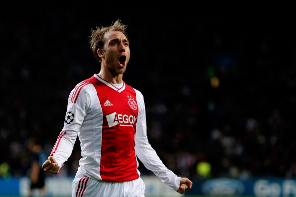 AFC Ajax v Manchester City FC - UEFA Champions League