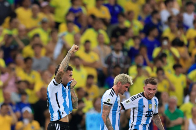 Brazil v Argentina - FIFA World Cup 2026 Qualifier