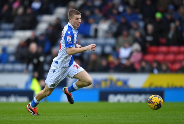 Blackburn Rovers v Huddersfield Town - Sky Bet Championship
