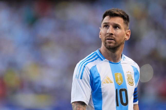 Ecuador v Argentina - International Friendly