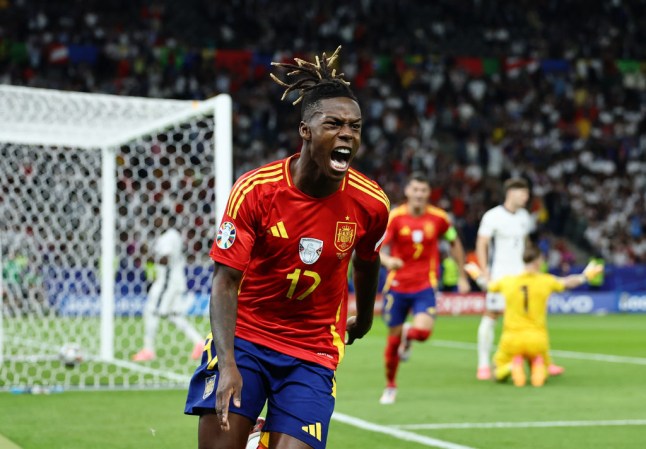 Spain v England: Final - UEFA EURO 2024