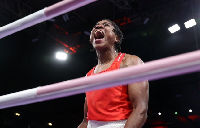 Boxing - Olympic Games Paris 2024: Day 9