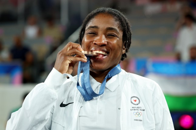 Boxing - Olympic Games Paris 2024: Day 15