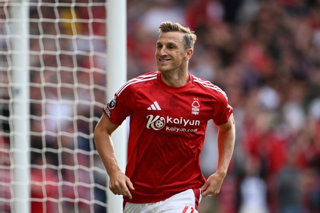 Nottingham Forest FC v AFC Bournemouth - Premier League
