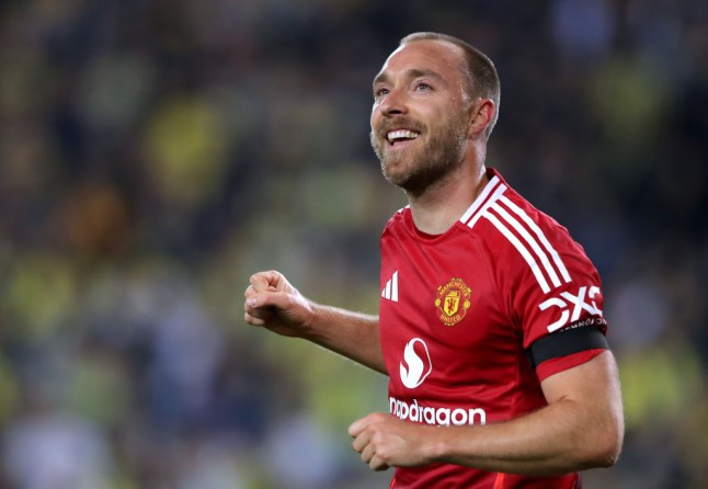 Fenerbahce SK v Manchester United - UEFA Europa League 2024/25 League Phase MD3