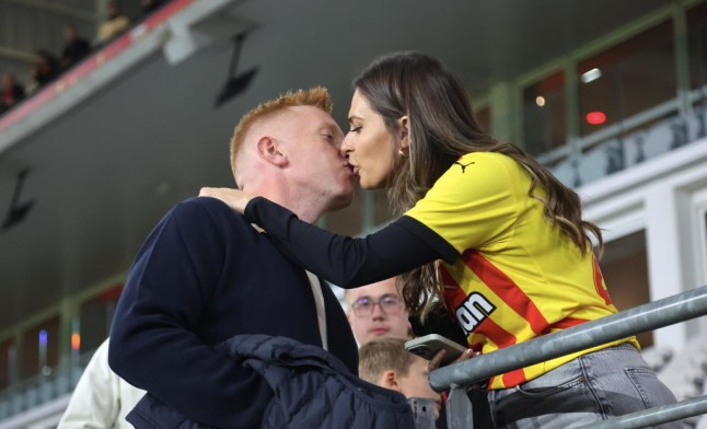Racing Club de Lens v Lille OSC - Ligue 1 McDonald's