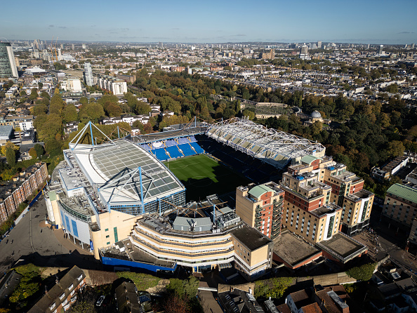 Chelsea FC v Newcastle United FC - Premier League
