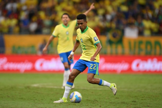 Brazil v Uruguay - FIFA World Cup 2026 Qualifier