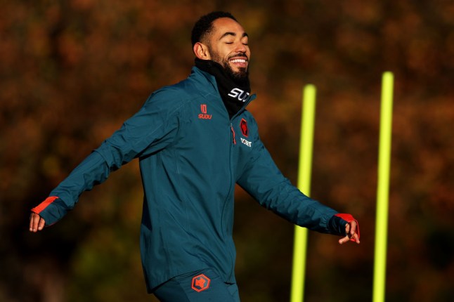 Wolverhampton Wanderers Training Session