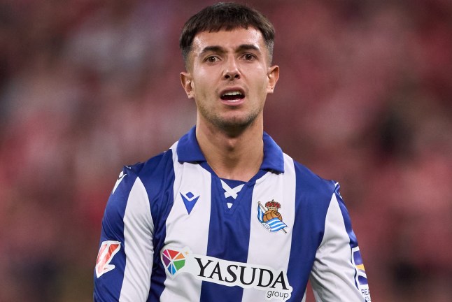 Athletic Club v Real Sociedad - La Liga EA Sports
