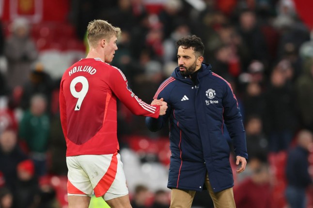 Manchester United FC v AFC Bournemouth - Premier League