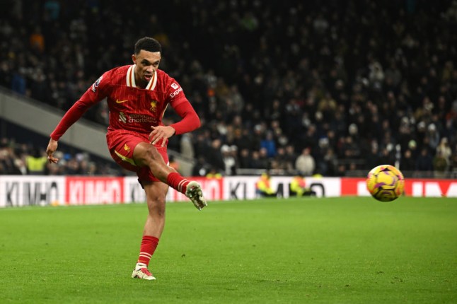 Tottenham Hotspur FC v Liverpool FC - Premier League