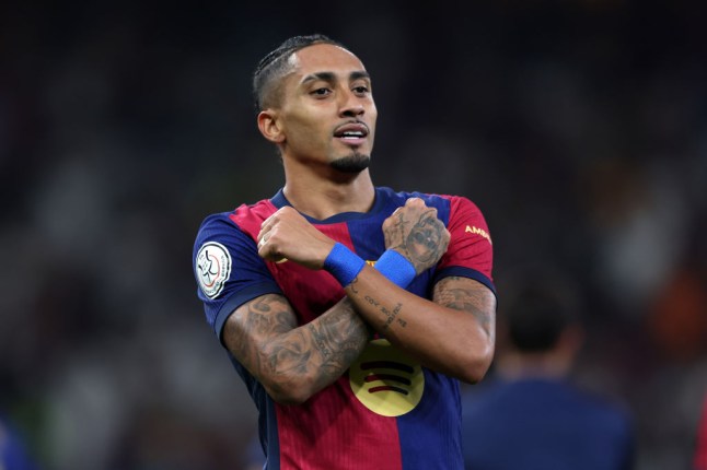 Real Madrid v FC Barcelona: Spanish Super Cup