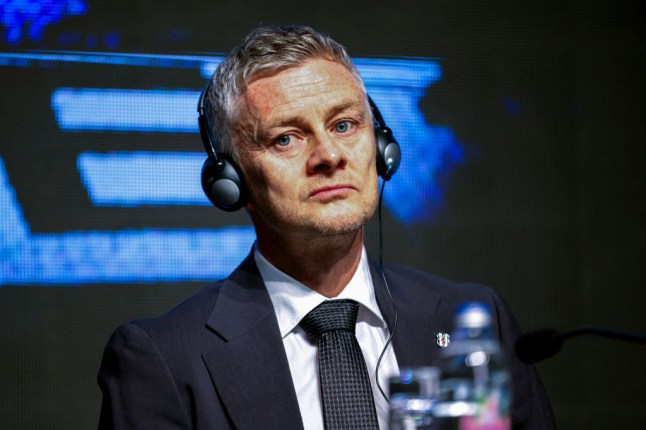 FBL-TUR-BESIKTAS-SOLSKJAER