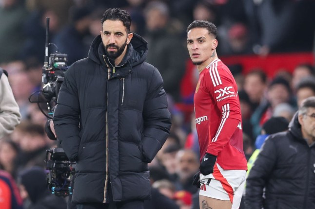 Manchester United FC v Southampton FC - Premier League