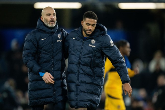 Chelsea FC v Wolverhampton Wanderers FC - Premier League