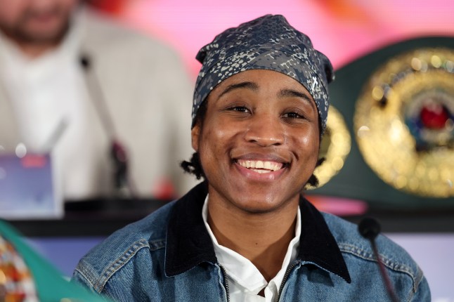 Natasha Jonas vs Lauren Price: Unstoppable - Press Conference