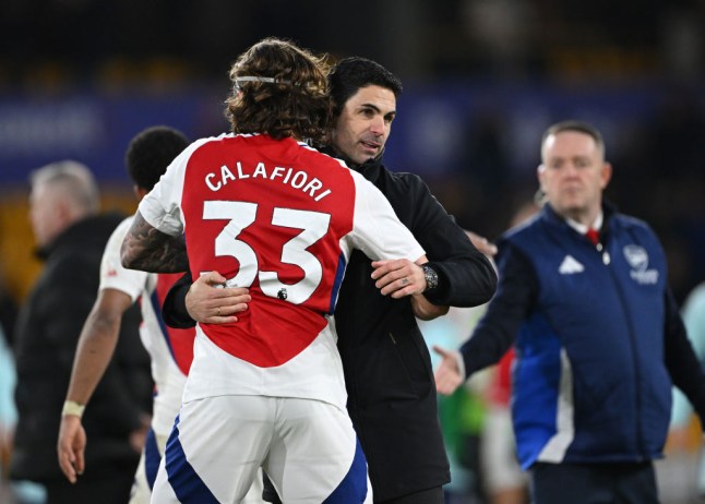 Wolverhampton Wanderers FC v Arsenal FC - Premier League