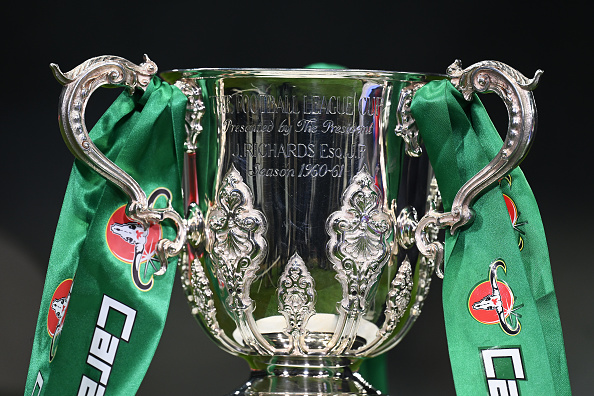 Newcastle United v Arsenal - Carabao Cup Semi Final Second Leg