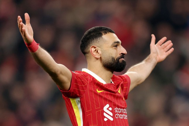 Liverpool v Tottenham Hotspur - Carabao Cup Semi Final Second Leg