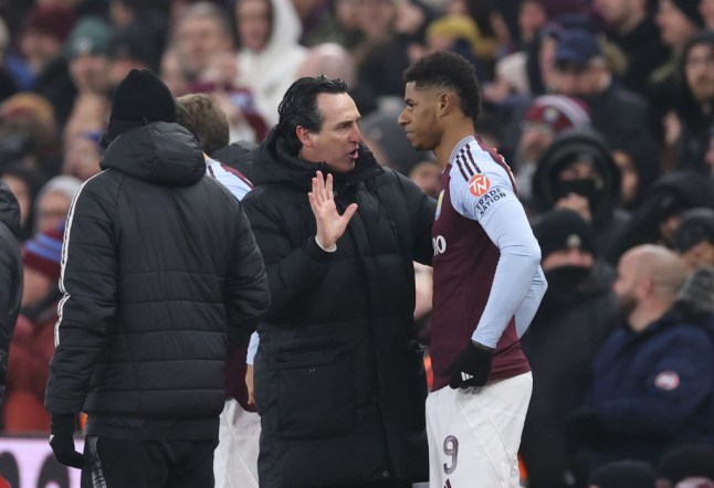 Aston Villa v Tottenham Hotspur - Emirates FA Cup Fourth Round