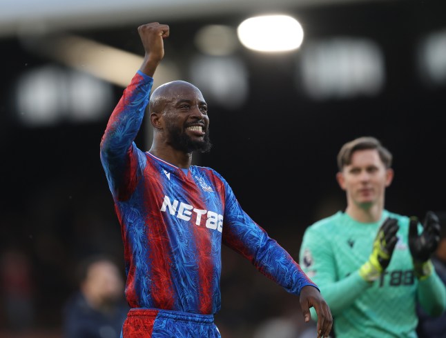 Fulham FC v Crystal Palace FC - Premier League